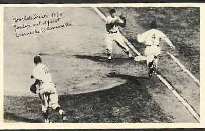 120 World Series 1935